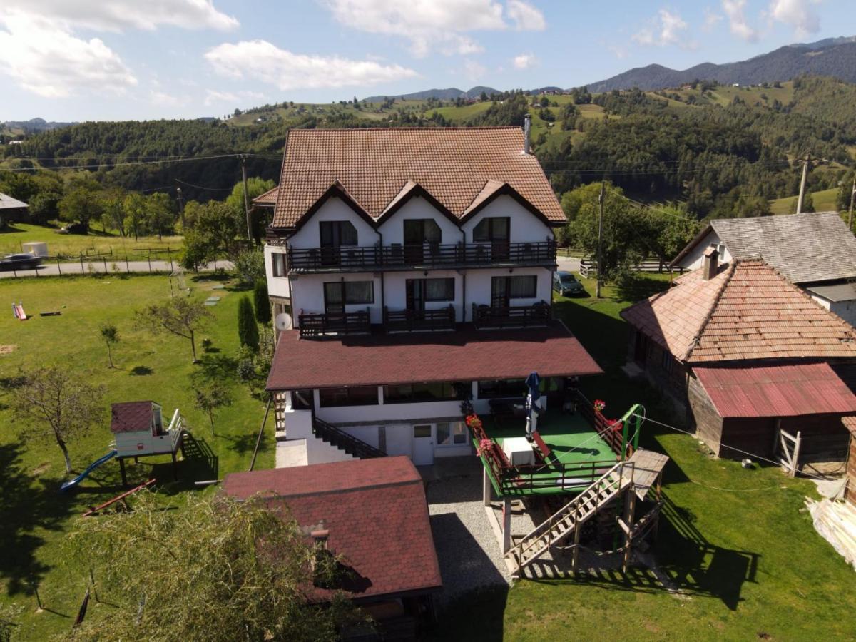 Pensiunea Tabacaru Пештера Экстерьер фото