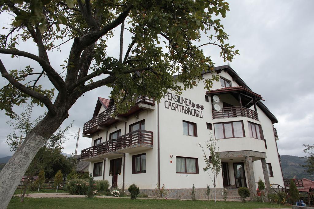 Pensiunea Tabacaru Пештера Экстерьер фото