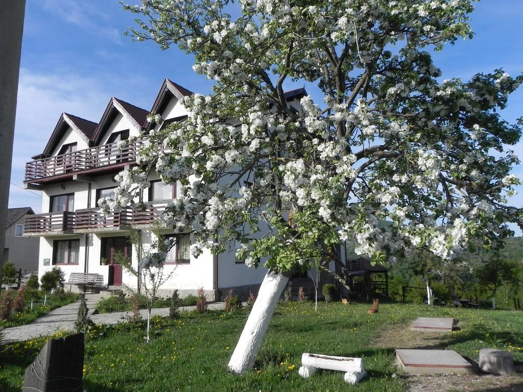 Pensiunea Tabacaru Пештера Экстерьер фото