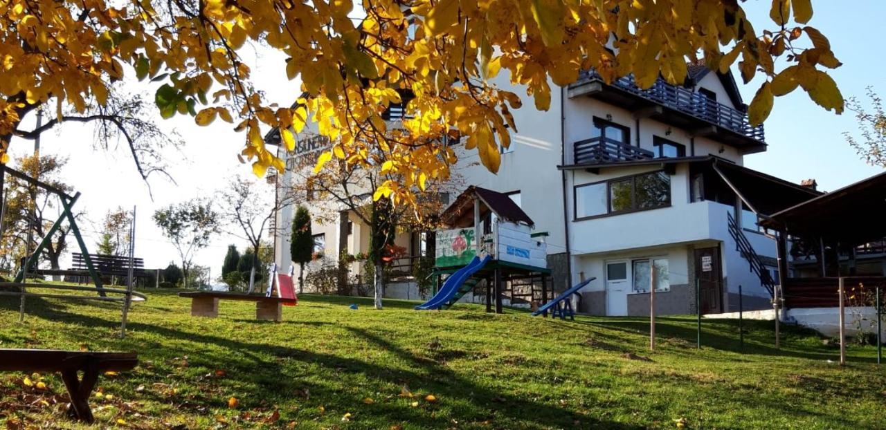 Pensiunea Tabacaru Пештера Экстерьер фото